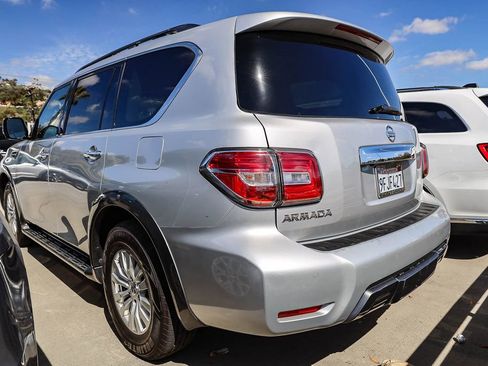 Used 2019 Nissan Armada SV w/ Driver Package RWD image 7