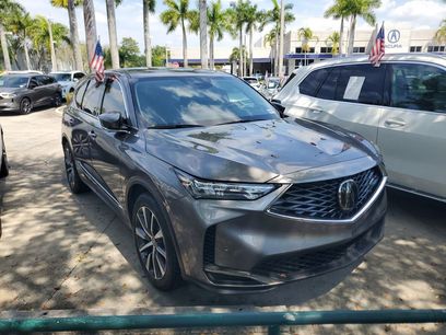 Used 2026 Acura MDX w/ Technology Package