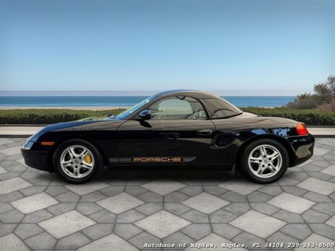 Used 1999 Porsche Boxster image 5