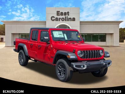 New 2025 Jeep Gladiator Sport