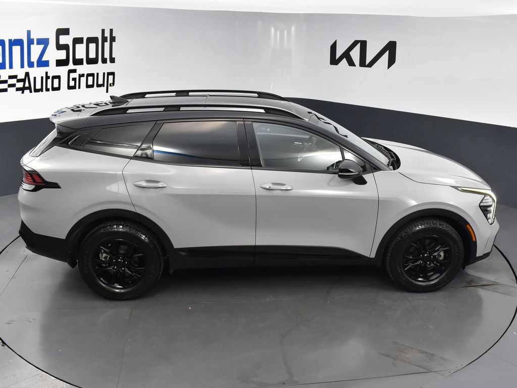 Certified 2025 Kia Sportage X-Pro AWD/4WD image 14