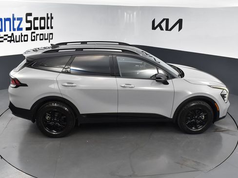 Certified 2025 Kia Sportage X-Pro AWD/4WD image 14