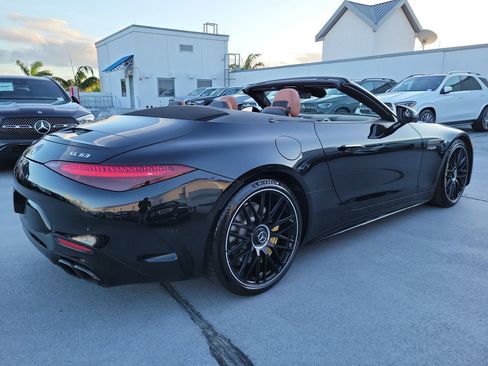 Certified 2023 Mercedes-Benz SL 63 AMG 4MATIC image 7
