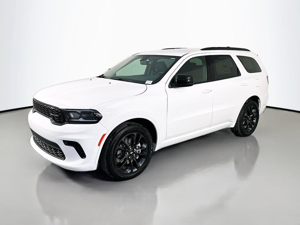 New 2026 Dodge Durango GT w/ Blacktop Package RWD image 3