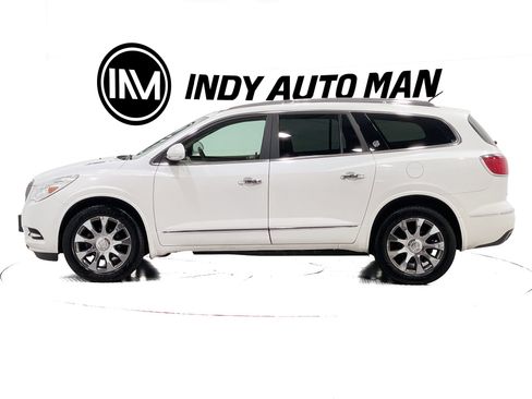 Used 2017 Buick Enclave Leather w/ Enclave Tuscan Edition FWD image 7