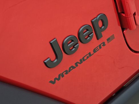 New 2026 Jeep Wrangler Unlimited Sport AWD/4WD image 9