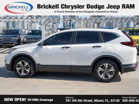 Used 2020 Honda CR-V LX image 8