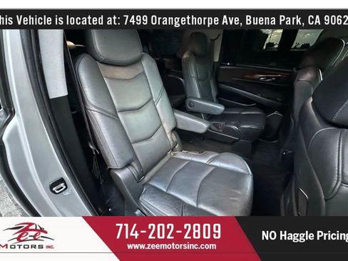 Used 2016 Cadillac Escalade ESV Premium image 23