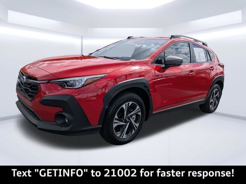 Used 2024 Subaru Crosstrek 2.0i Premium AWD/4WD image 8