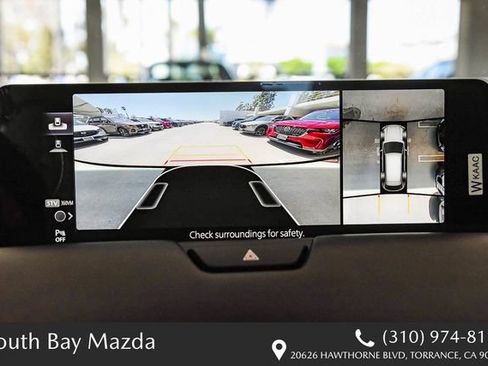 New 2026 MAZDA CX-90 3.3 Turbo w/ Premium Plus Pkg AWD/4WD image 24