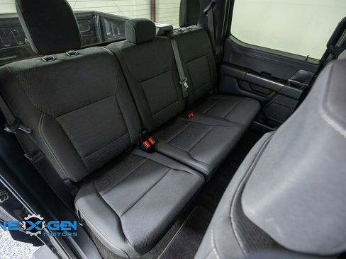 Used 2022 Ford F150 XLT w/ Equipment Group 302A High AWD/4WD image 40