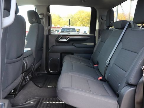 Used 2024 Chevrolet Silverado 2500 LT w/ All Star Edition AWD/4WD image 16