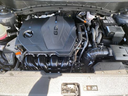 Certified 2022 Hyundai Tucson Limited FWD image 28