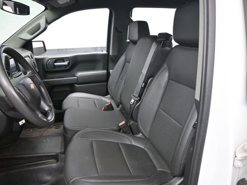 Used 2021 Chevrolet Silverado 1500 W/T w/ WT Value Package image 9