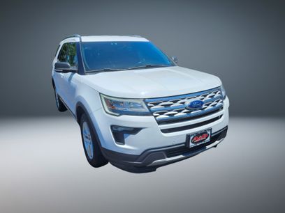 Used 2019 Ford Explorer XLT w/ Equipment Group 201A
