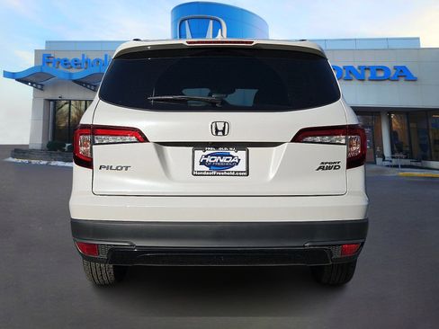 Used 2022 Honda Pilot Sport image 6