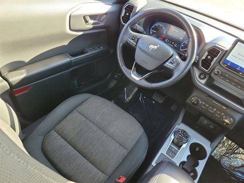 Used 2021 Ford Bronco Sport Big Bend w/ Big Bend Package image 16