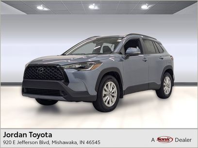 Used 2024 Toyota Corolla Cross LE