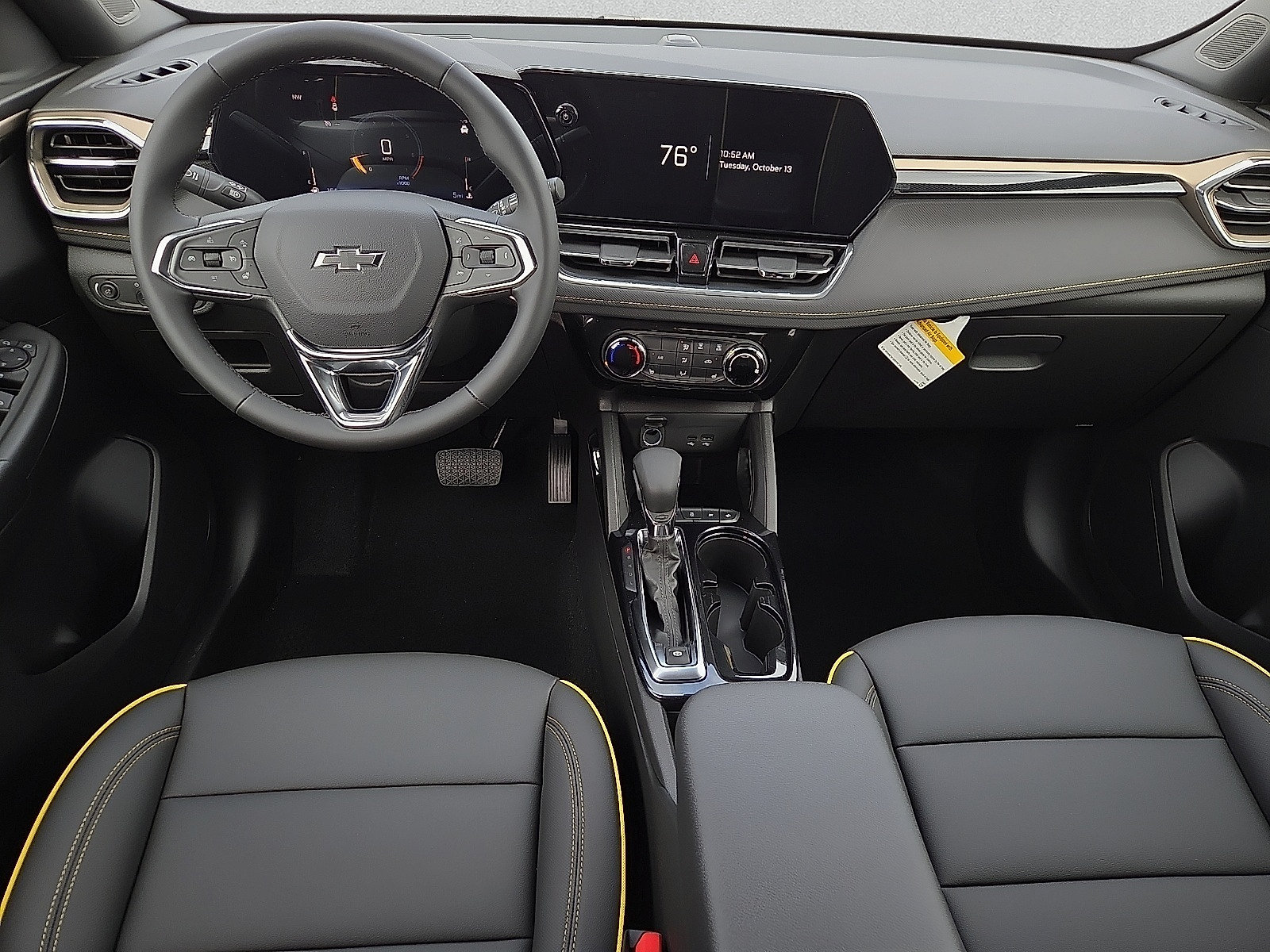 New 2026 Chevrolet TrailBlazer ACTIV FWD image 11