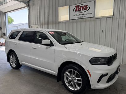 Used 2022 Dodge Durango GT