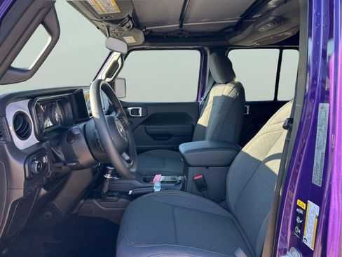 New 2026 Jeep Wrangler Sport image 24