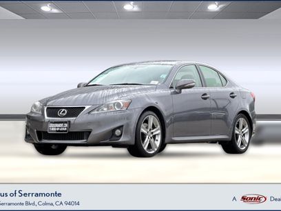 Used 2013 Lexus IS 250 w/ Premium Pkg Value Edition