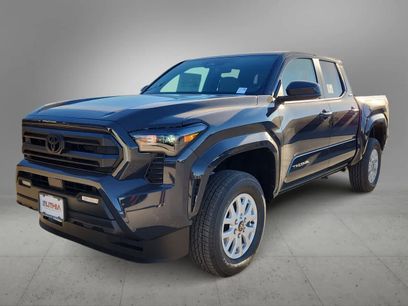 New 2026 Toyota Tacoma SR5