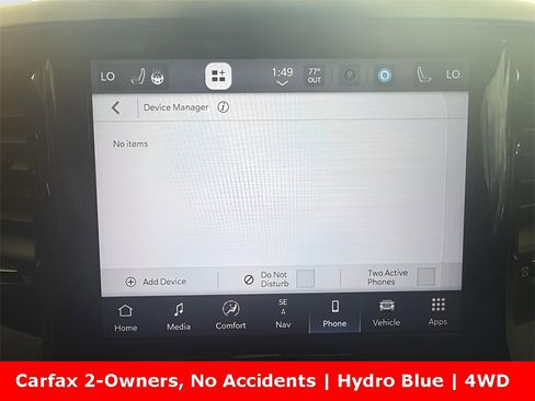 Used 2022 RAM 1500 Big Horn image 30