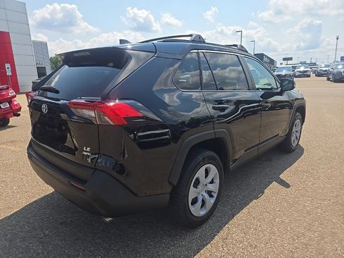 Used 2020 Toyota RAV4 LE w/ All Weather Liner Package AWD/4WD image 8