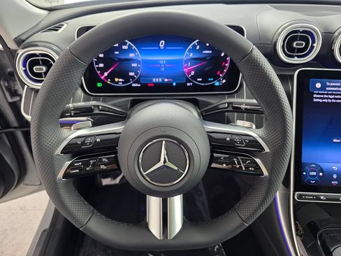 New 2026 Mercedes-Benz C 300 Sedan image 13