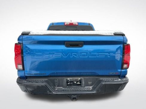 Used 2024 Chevrolet Colorado ZR2 w/ ZR2 Convenience Package III image 4