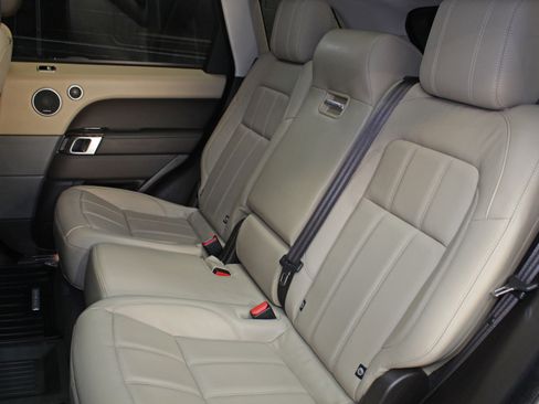 Used 2019 Land Rover Range Rover Sport Supercharged image 35