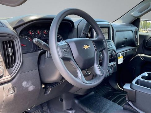 New 2026 Chevrolet Silverado 1500 W/T w/ WT Safety Package AWD/4WD image 6
