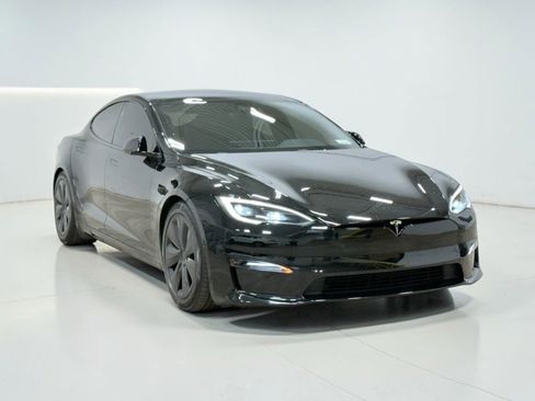 Used 2023 Tesla Model S Standard Range AWD/4WD image 7