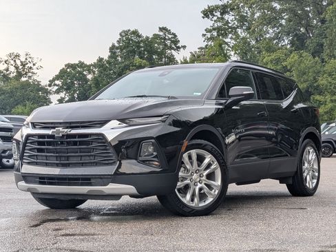 Used 2019 Chevrolet Blazer LT w/ Sun and Wheels Package FWD image 4