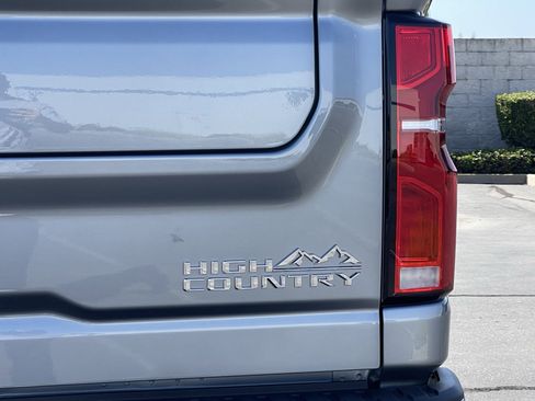 New 2026 Chevrolet Silverado 2500 High Country w/ Technology Package image 9