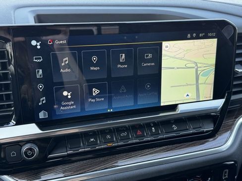 New 2026 Chevrolet Silverado 1500 LT Trail Boss w/ Convenience Package II image 3