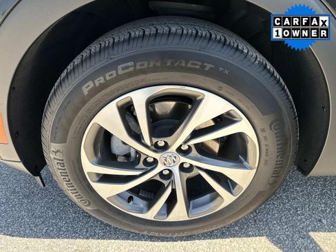 Used 2023 Buick Envision Essence AWD/4WD image 11