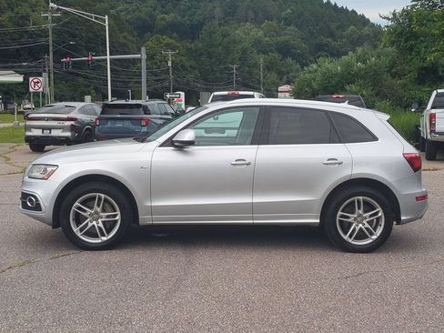 Used 2013 Audi Q5 3.0T Premium Plus w/ Audi MMI Navigation Plus Pkg AWD/4WD image 7