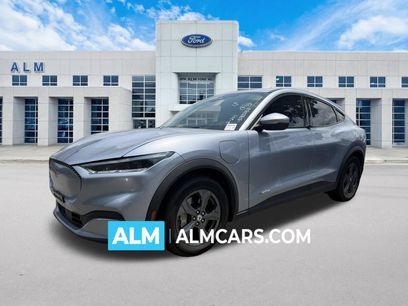 Used 2022 Ford Mustang Mach-E Select