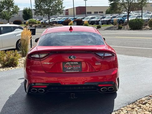 Used 2019 Kia Stinger GT1 AWD/4WD image 48