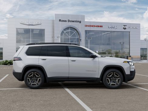 New 2026 Jeep Cherokee Laredo AWD/4WD image 21