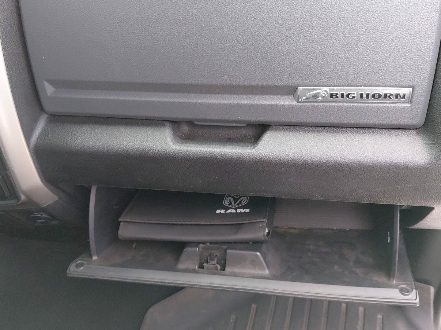 Used 2019 RAM 1500 Big Horn AWD/4WD image 12