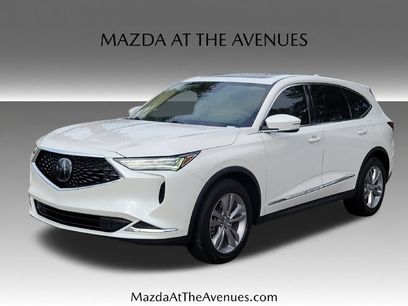 Used 2023 Acura MDX SH-AWD