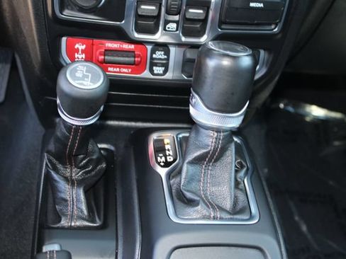 Used 2023 Jeep Wrangler Unlimited Rubicon 392 AWD/4WD image 17