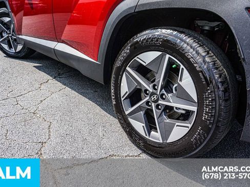 Used 2025 Hyundai Tucson SEL image 10
