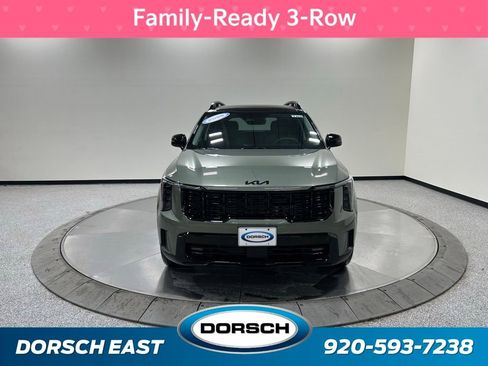 New 2026 Kia Sorento X-Line EX image 2