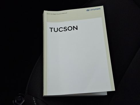 Certified 2024 Hyundai Tucson SEL AWD/4WD image 25