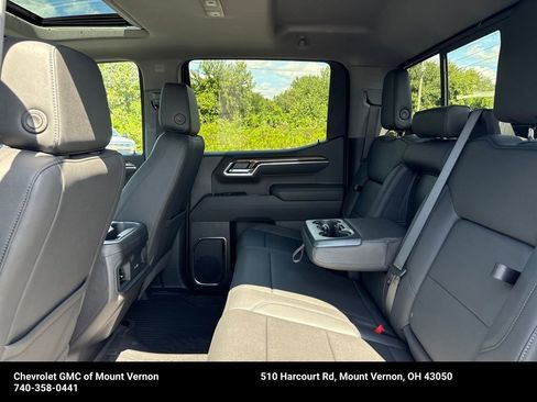 New 2026 Chevrolet Silverado 1500 LT Trail Boss w/ Convenience Package II image 27