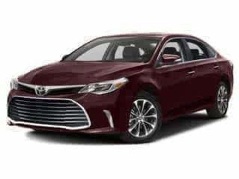 Used 2017 Toyota Avalon XLE FWD image 24